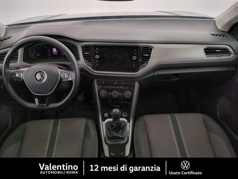 Volkswagen T-Roc 2.0 TDI SCR Style BlueMotion Technology