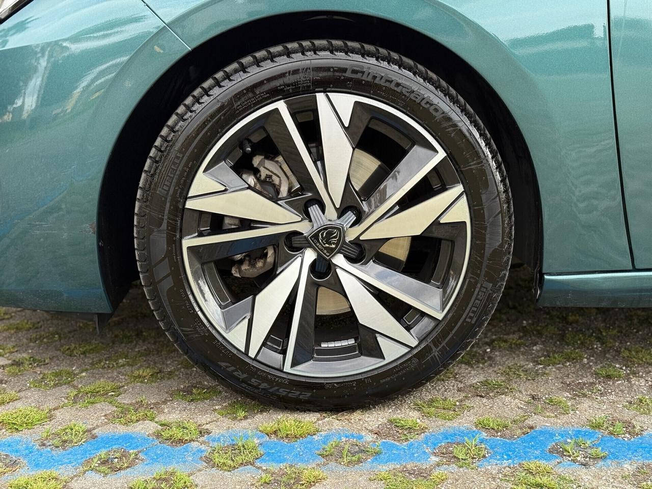 PEUGEOT 308 2022 BlueHDi 130 EAT8 GT