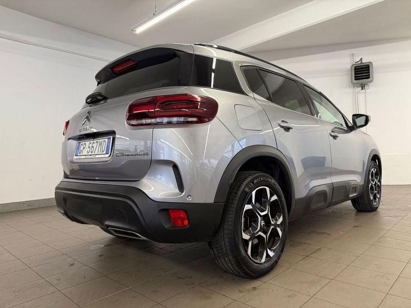 Citroën C5 Aircross Blue HDi 130 S&S EAT8 Shine