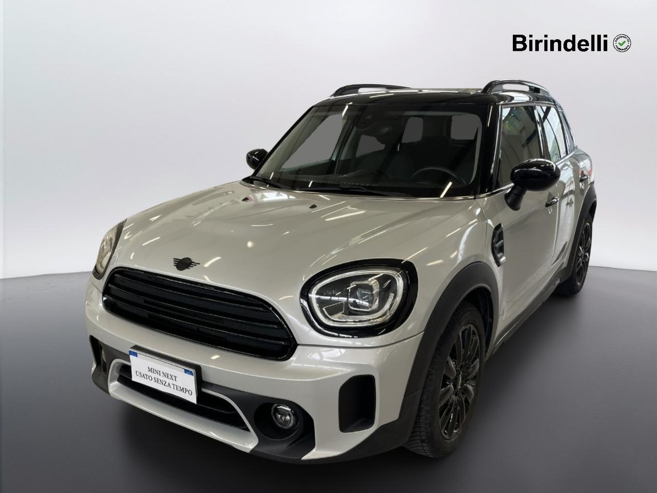 MINI Mini Countrym.(F60) - Mini 2.0 Cooper D Classic Countryman