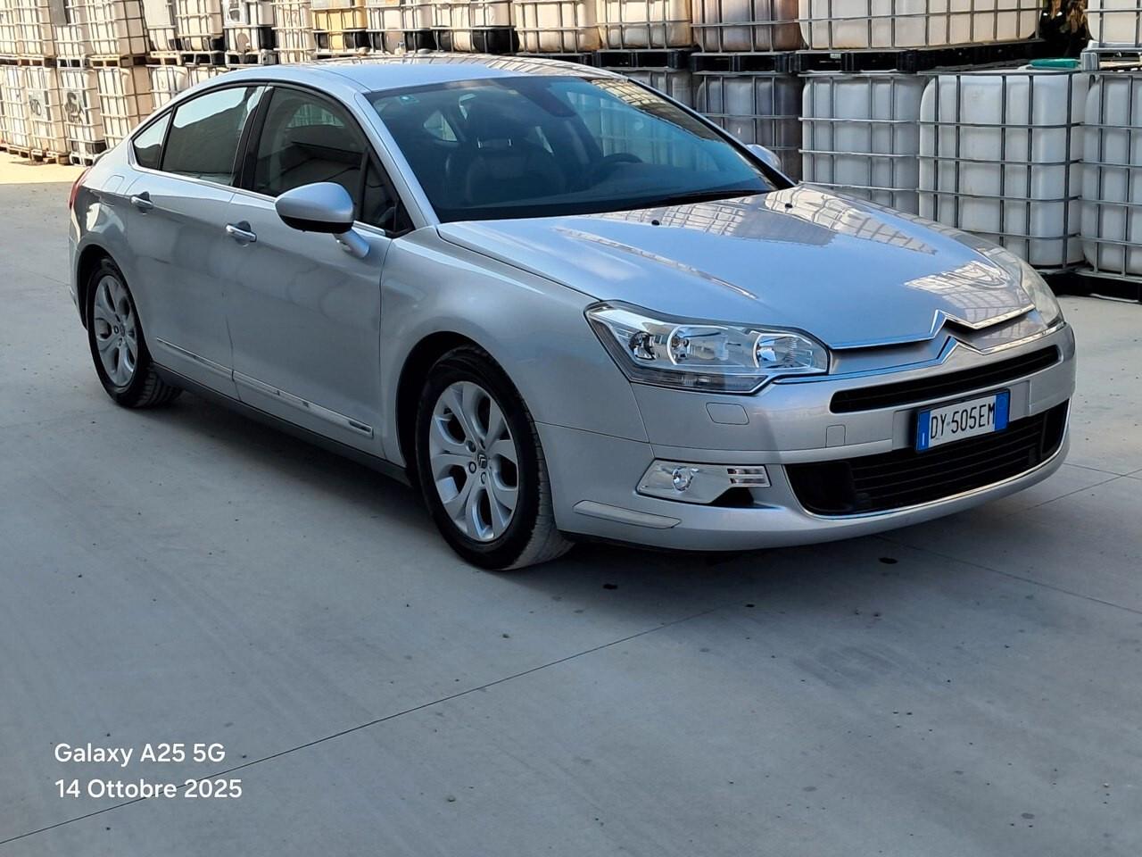 Citroen C5 2.0 HDi 140 Dynamique