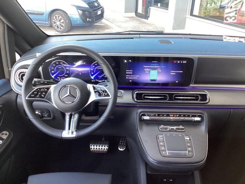 Mercedes-Benz EQV 250 Extralong Avantgarde