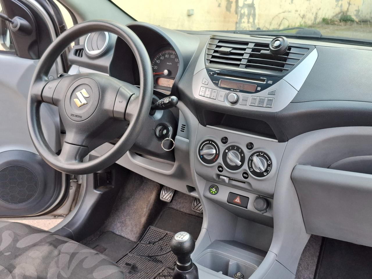 Suzuki Alto 1.0 GPL GLX