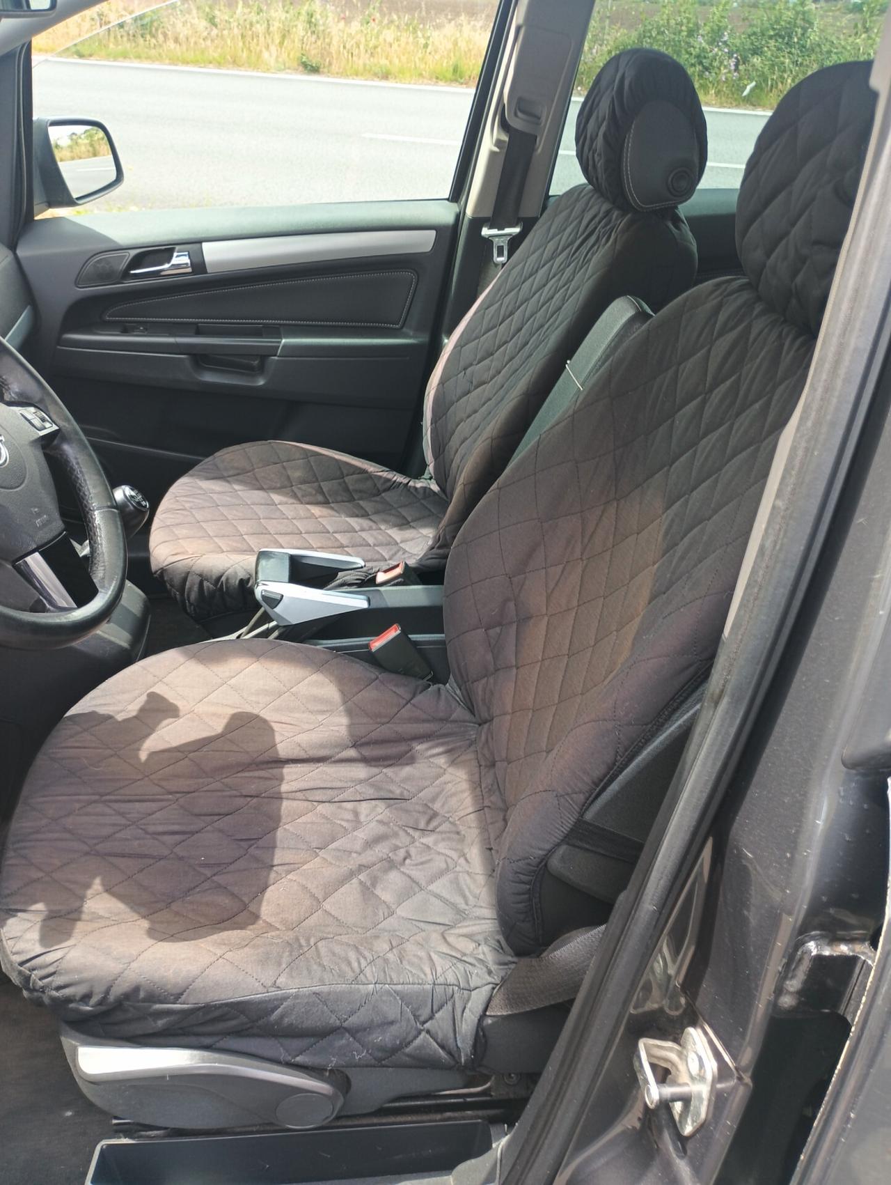 Opel Zafira 1.8 16V GPL-TECH Edition 7 POSTI