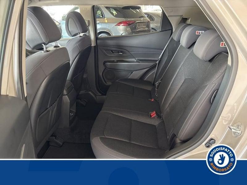 KGM Korando Black Edition 1.5 Turbo GDI 163 CV 2WD