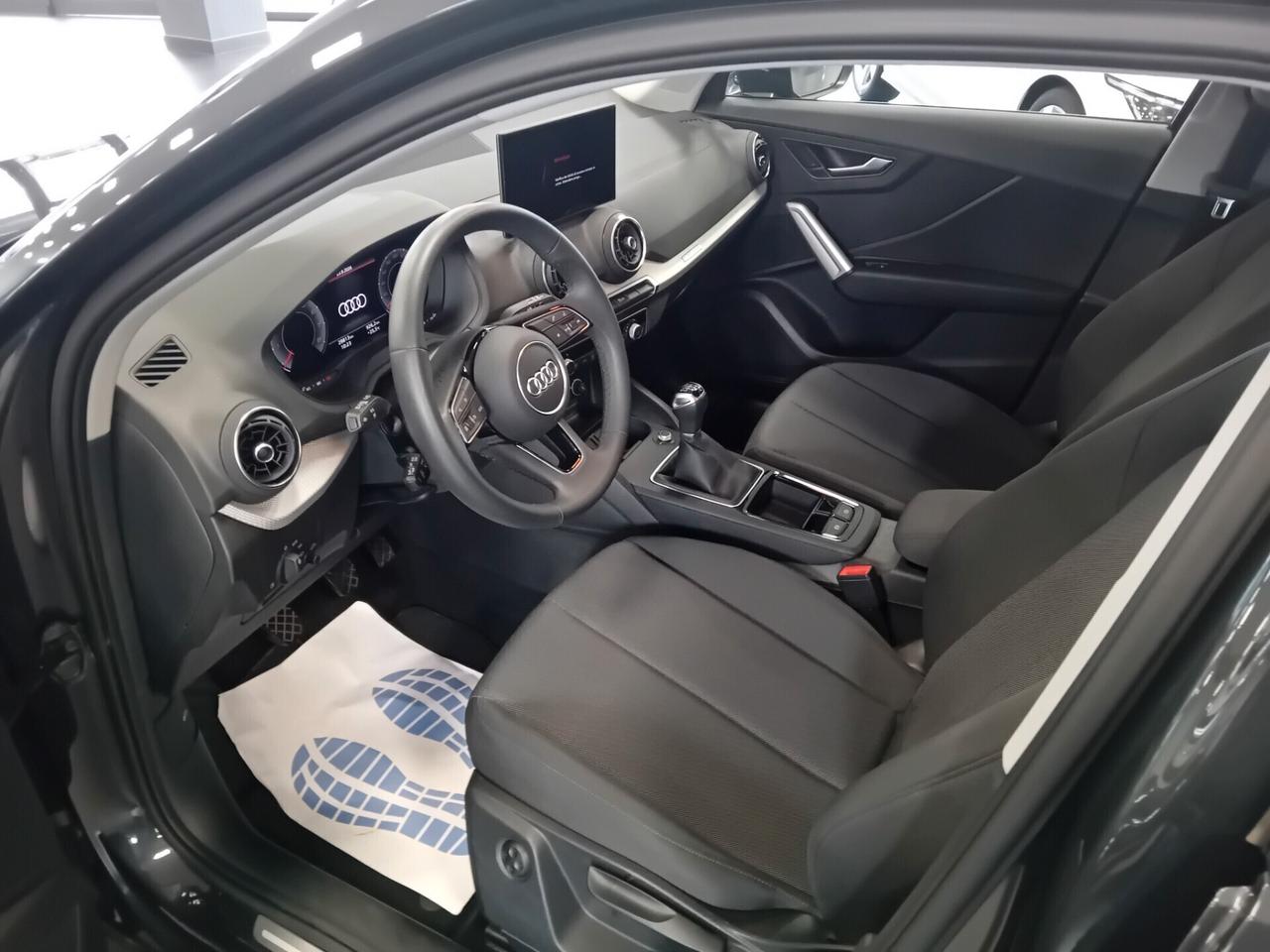 Audi Q2 30 TFSI Business Advanced Prestige