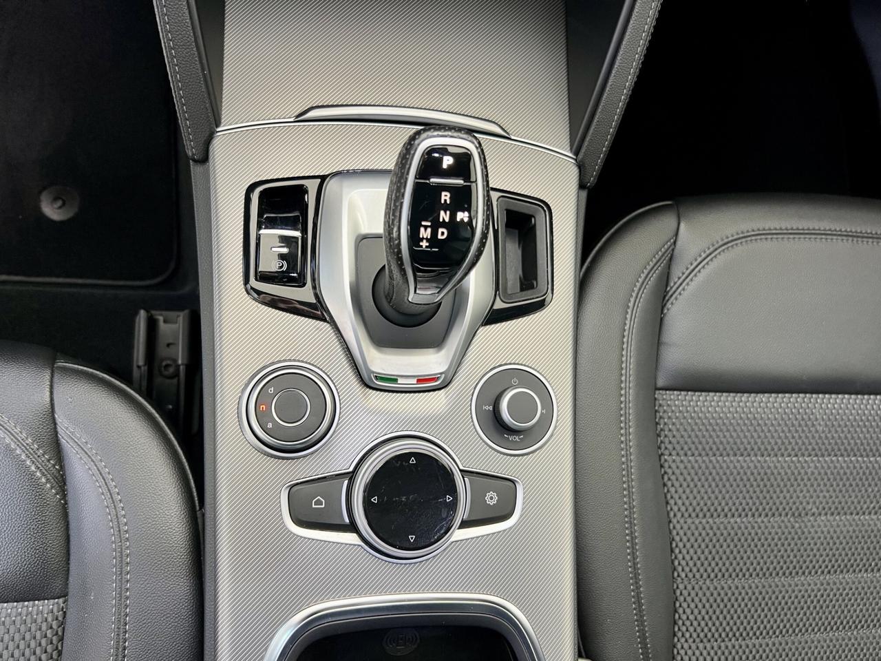 ALFA ROMEO STELVIO 2.2 190 CV Q4 AT8 SPRINT - 2022