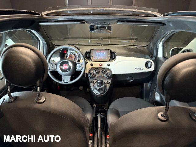 FIAT 500 C 1.0 Hybrid