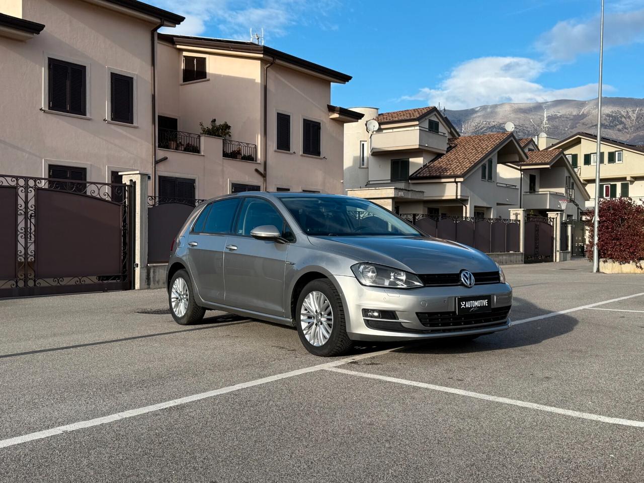 Volkswagen Golf NEOPATENTATI Business 1.6 BlueTDI 110 CV DSG 5p. Comfortline