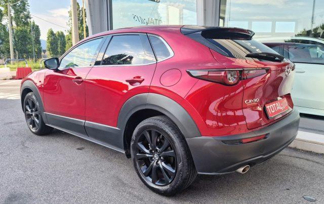 MAZDA CX-30 2.0L e-Skyactiv-G 150 CV M Hybrid 2WD Homura