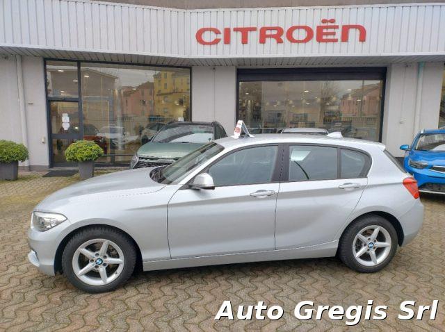 BMW 118 i 5p. Advantage - Automatica-Garanzia fino 36 mesi