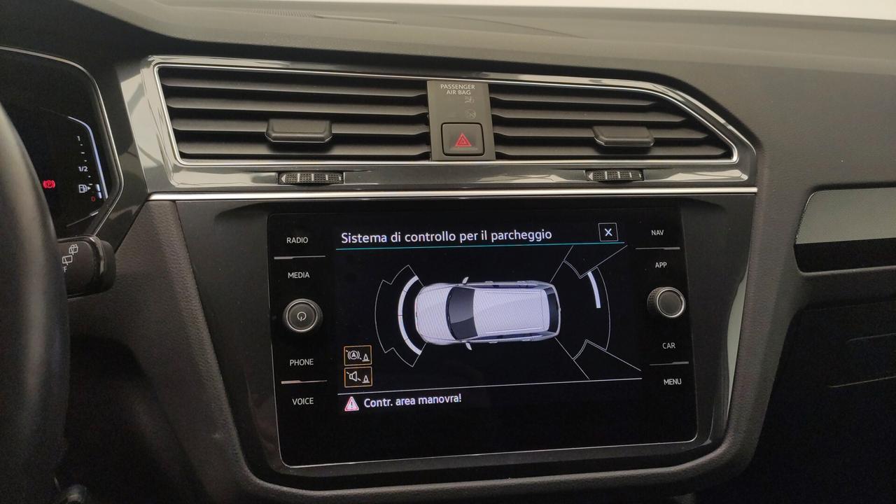 Volkswagen Tiguan 2.0 TDI SCR Life