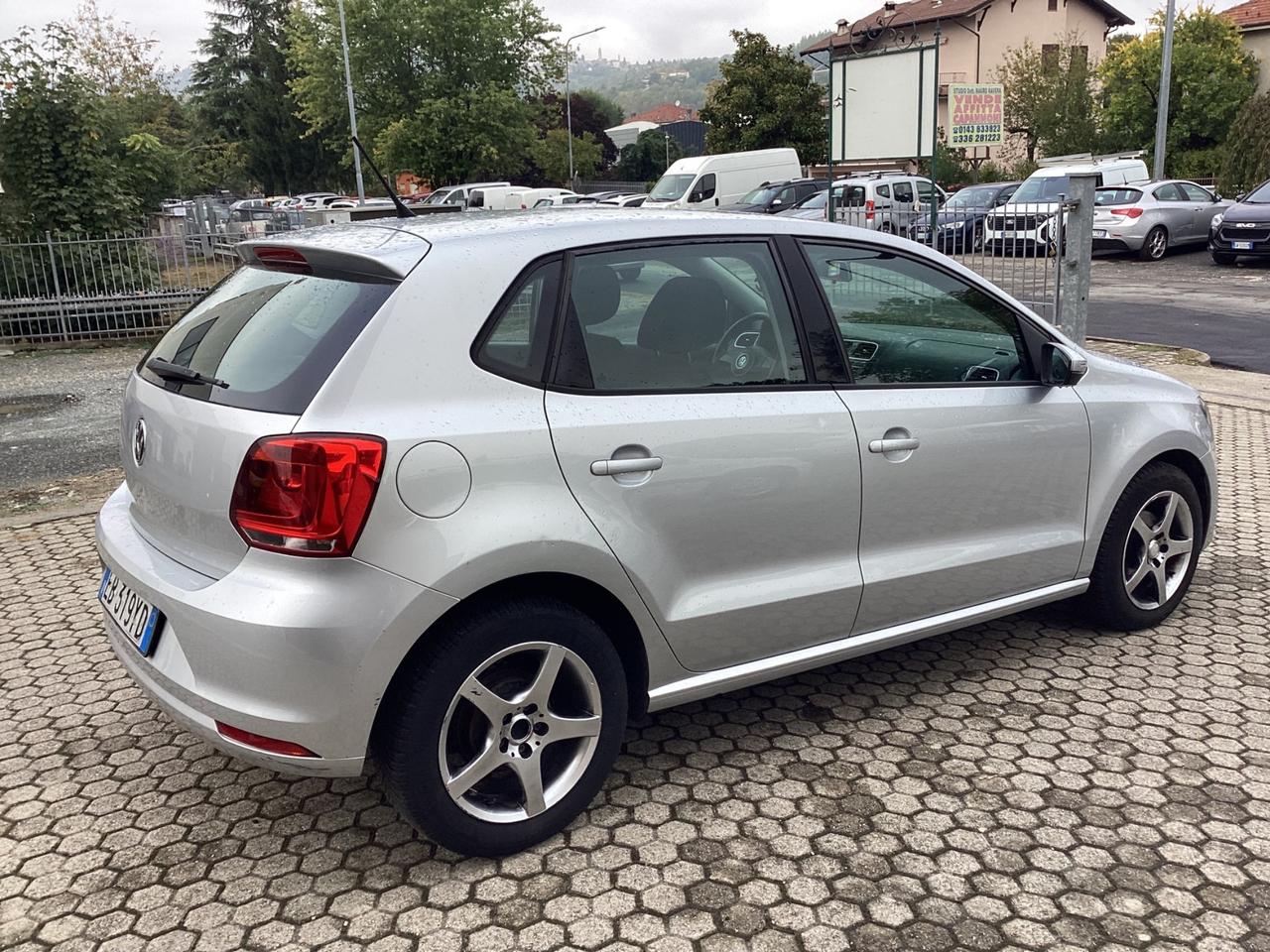 Volkswagen Polo 1.6 TDI 90CV DPF 5 porte Highline