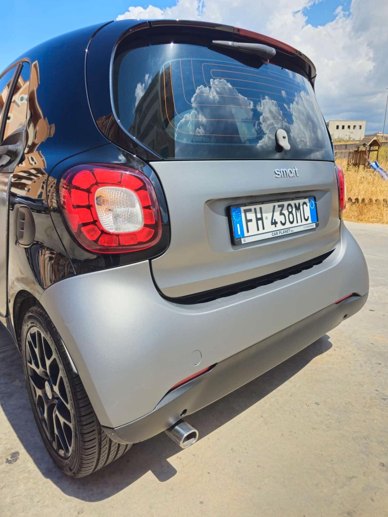 Smart ForTwo 70 1.0 twinamic Prime