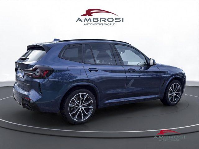 BMW X3 xdrive30d mhev 48V Msport 286cv auto