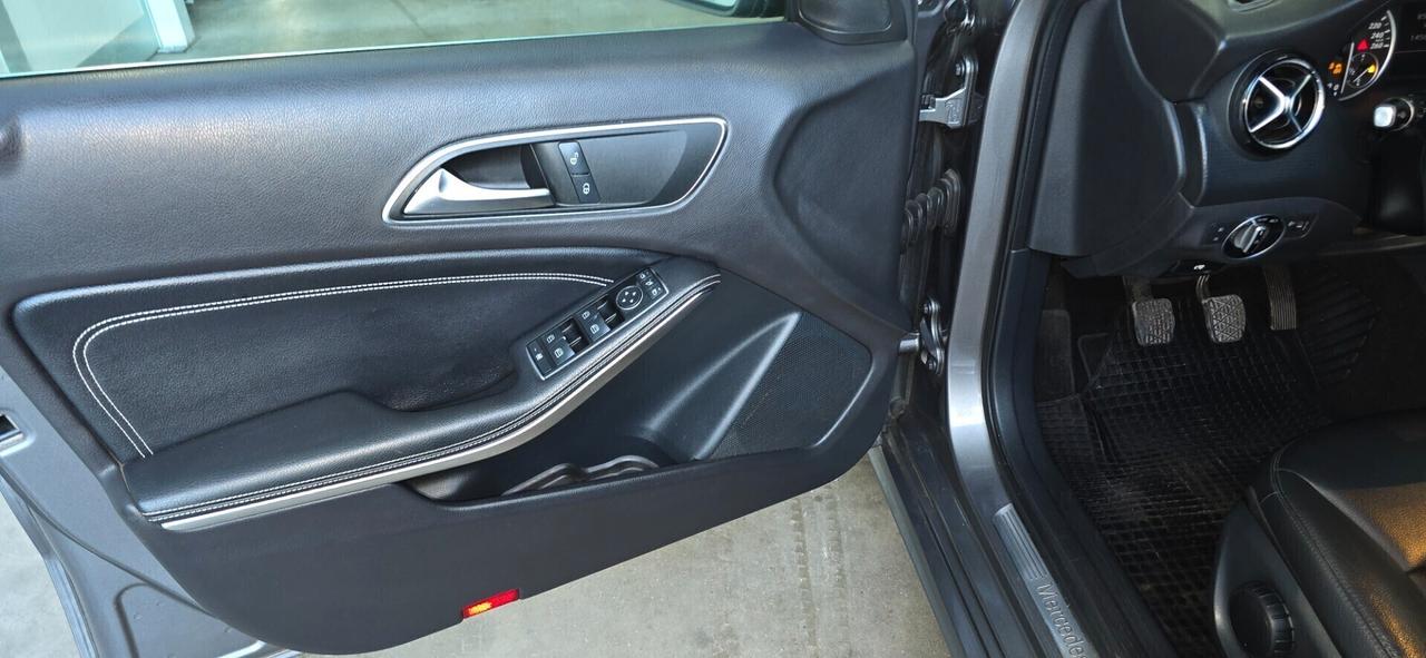 Mercedes-benz A 180 CDI cambio manuale Executive