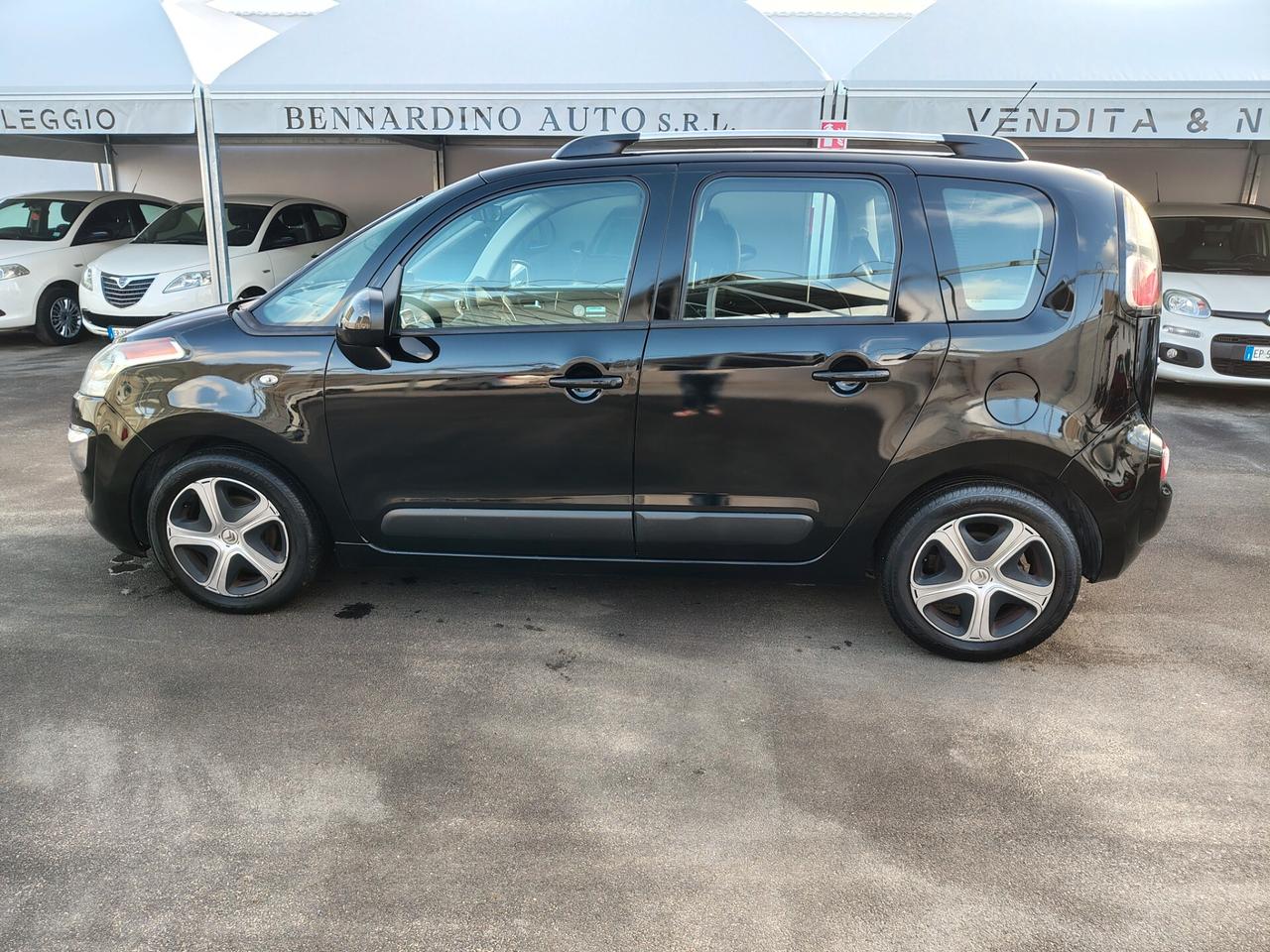 Citroen C3 Picasso BlueHDi 100 Exclusive