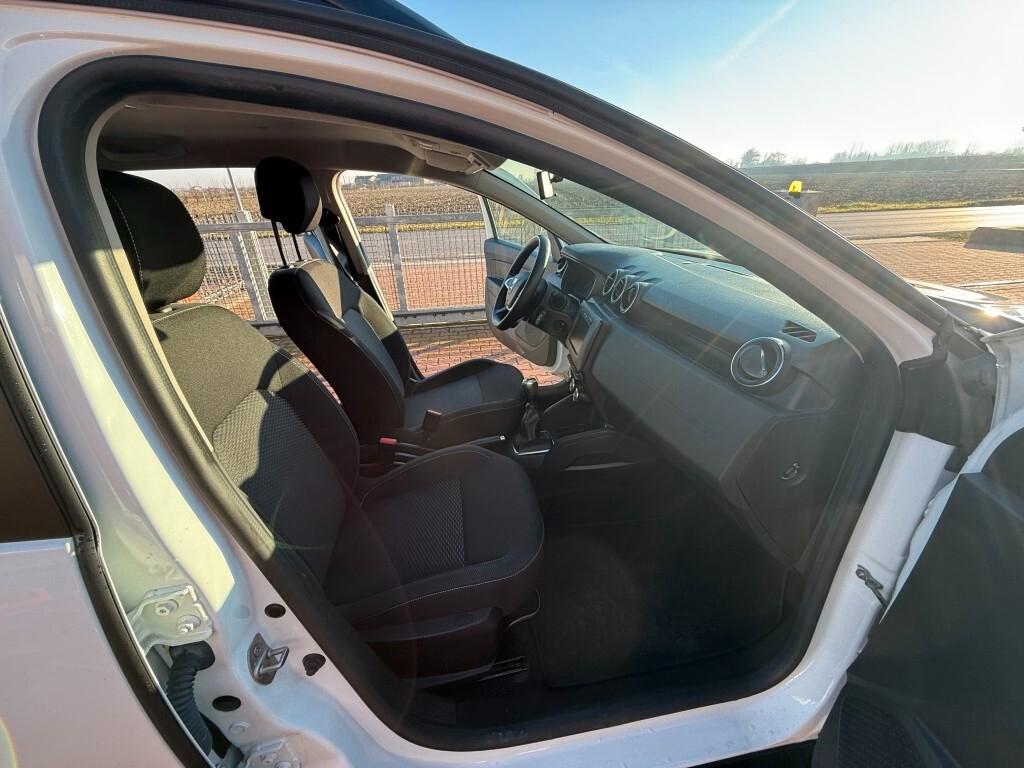 Dacia Duster 1.5 Blue dCi 8V 115 CV 4x4 Comfort