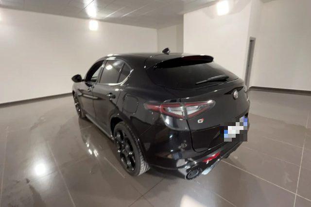 ALFA ROMEO Stelvio 2.0 Turbo 280 CV AT8 Q4 Veloce