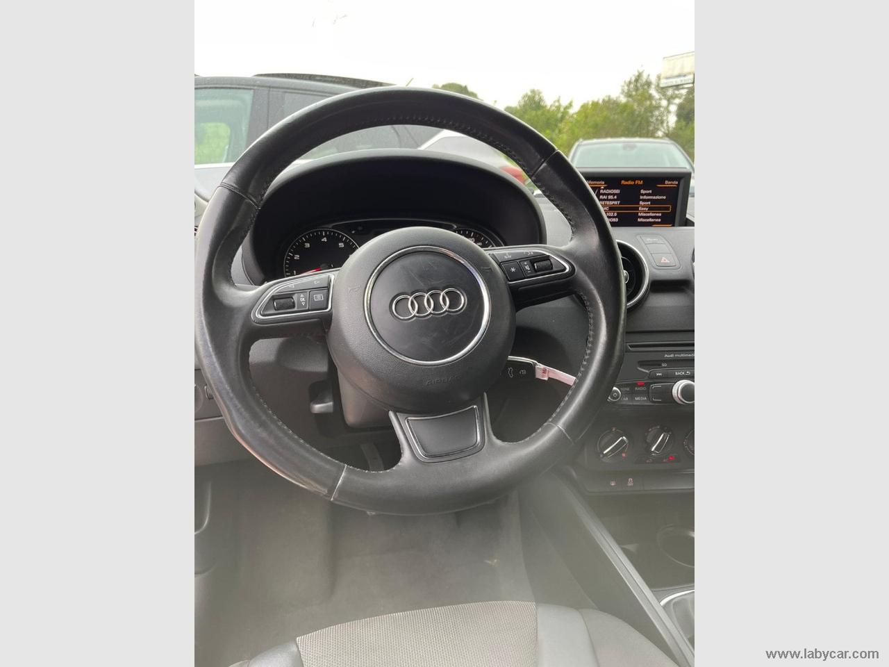 AUDI A1 1.4 TFSI Attraction