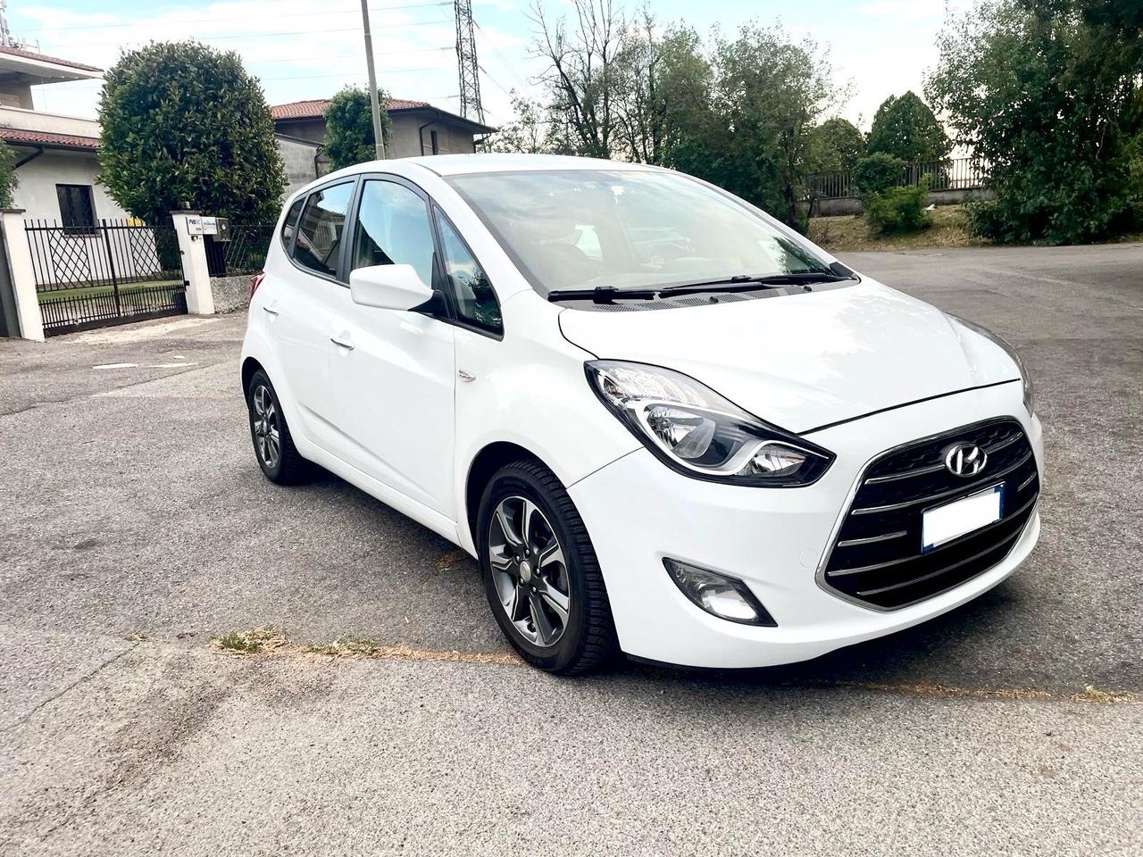 Hyundai iX20 1.4 CRDI 90 CV XPossible per Neopatentati 2015