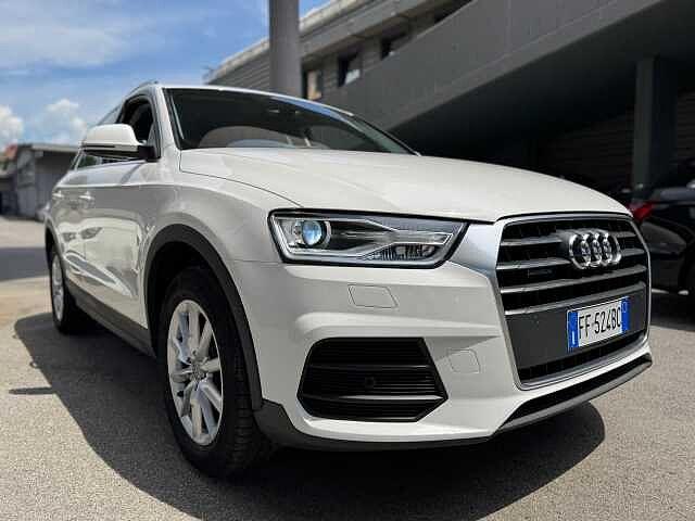 Audi Q3 2.0 TDI 150 CV quattro S tronic Business
