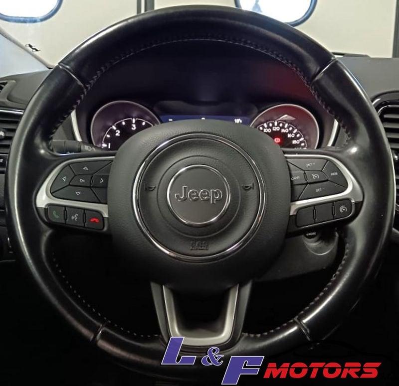 Jeep Compass Compass 1.6 Multijet 120 cv Limited