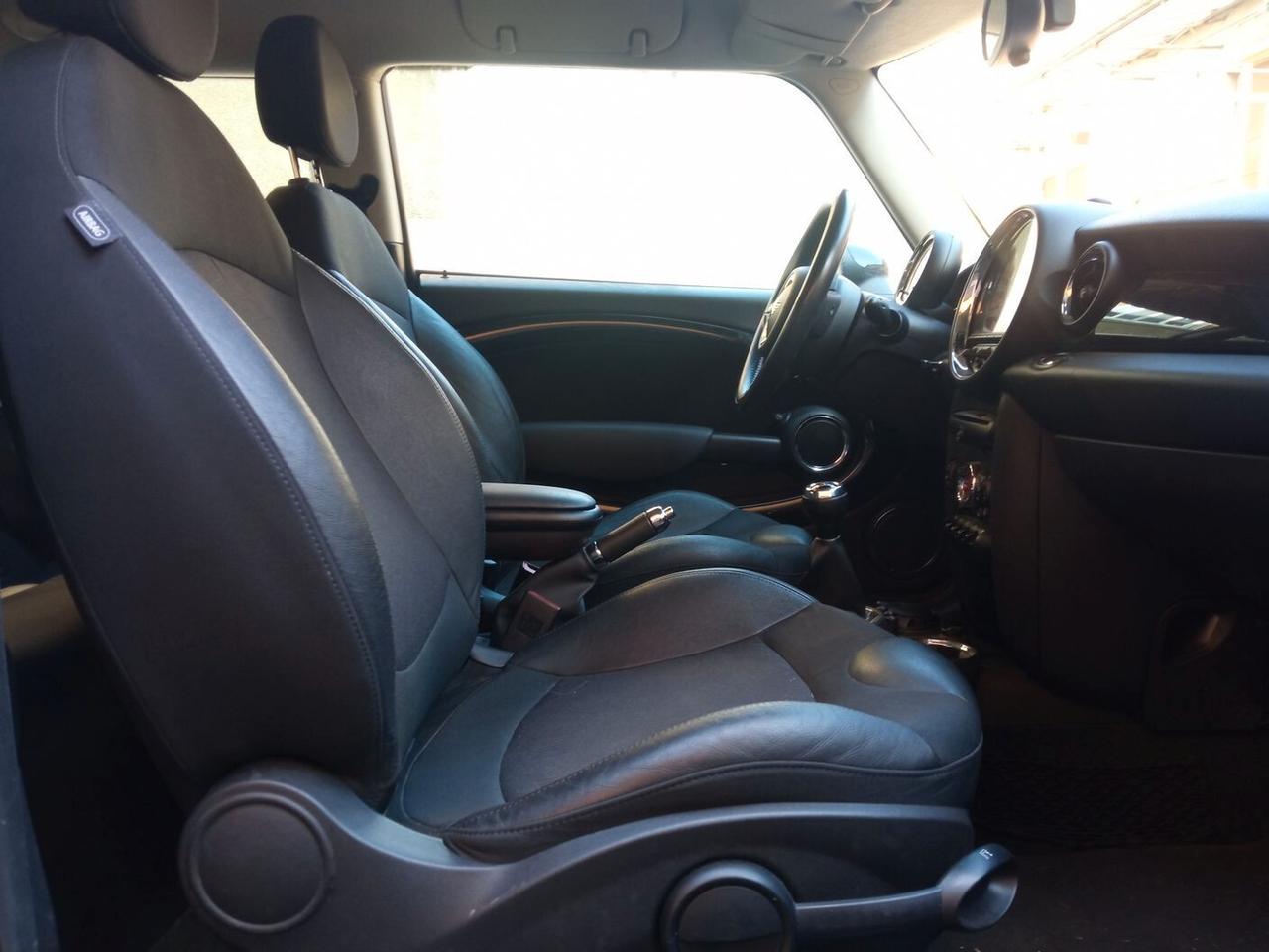 Mini Cooper S Clubman 1.6 16V * XENO *