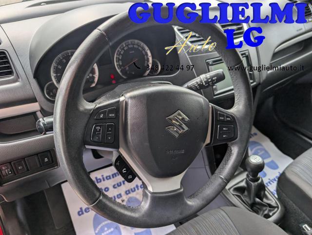SUZUKI Swift 1.2 VVT 4WD 5 porte B-Cool Start&Stop