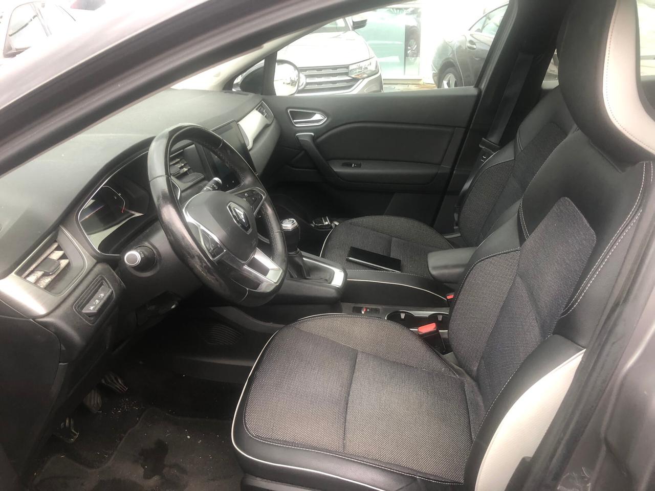 Renault Captur TCe 12V 100 CV Intens