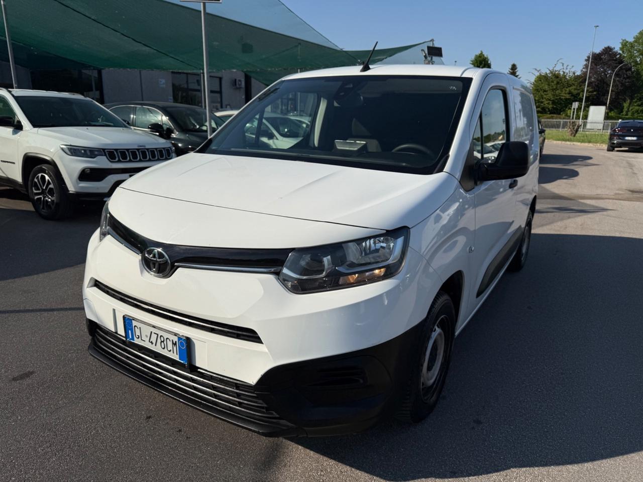 Toyota Proace City 1.5D 100 CV S&S PC Active