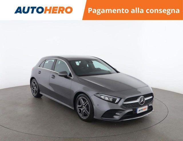 MERCEDES-BENZ A 220 d Automatic Sport