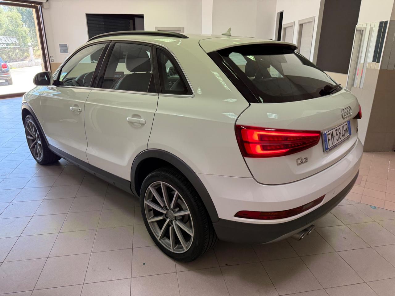 Audi Q3 2.0 TDI 150 CV quattro S tronic