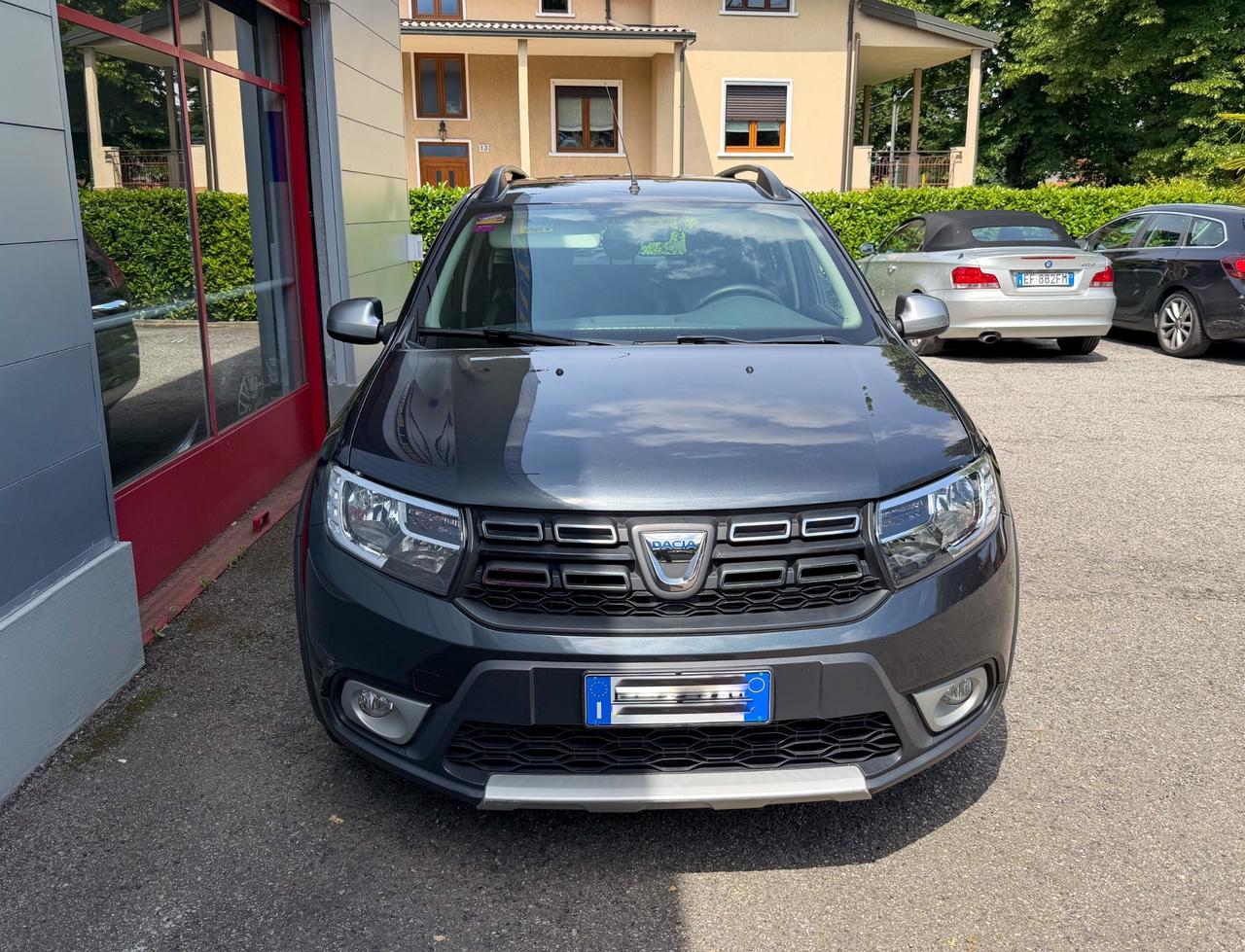 Dacia Logan 1.5 dci stepway
