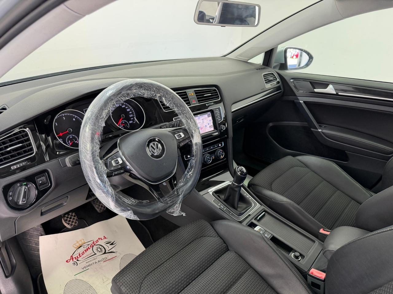 Volkswagen Golf 1.6 TDI 110 CV 5p. Highline BlueMotion -GARANTITA-2016