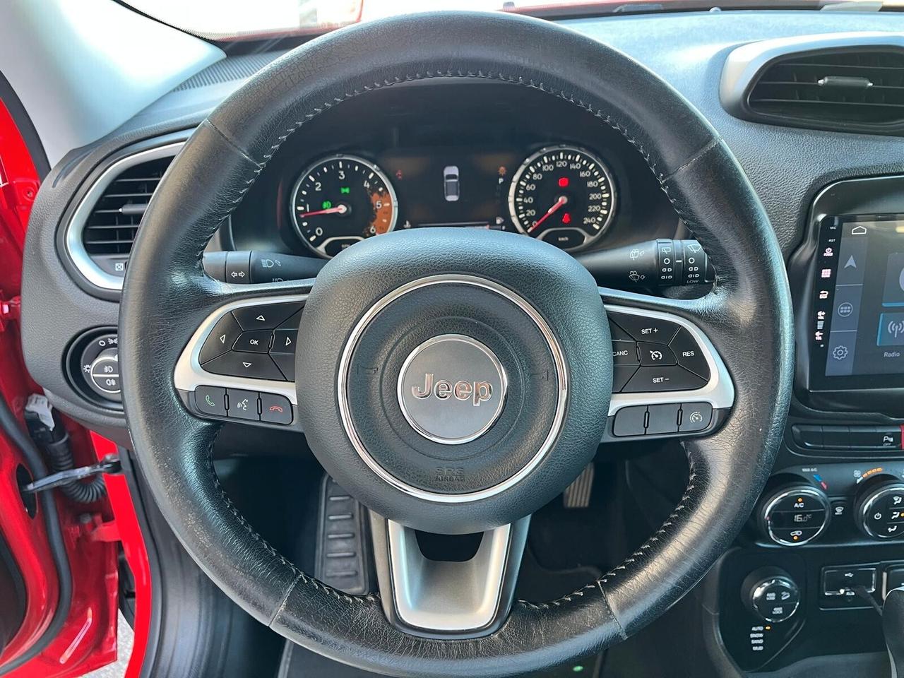 Jeep Renegade 2.0 Mjt 140CV 4WD Limited 75th