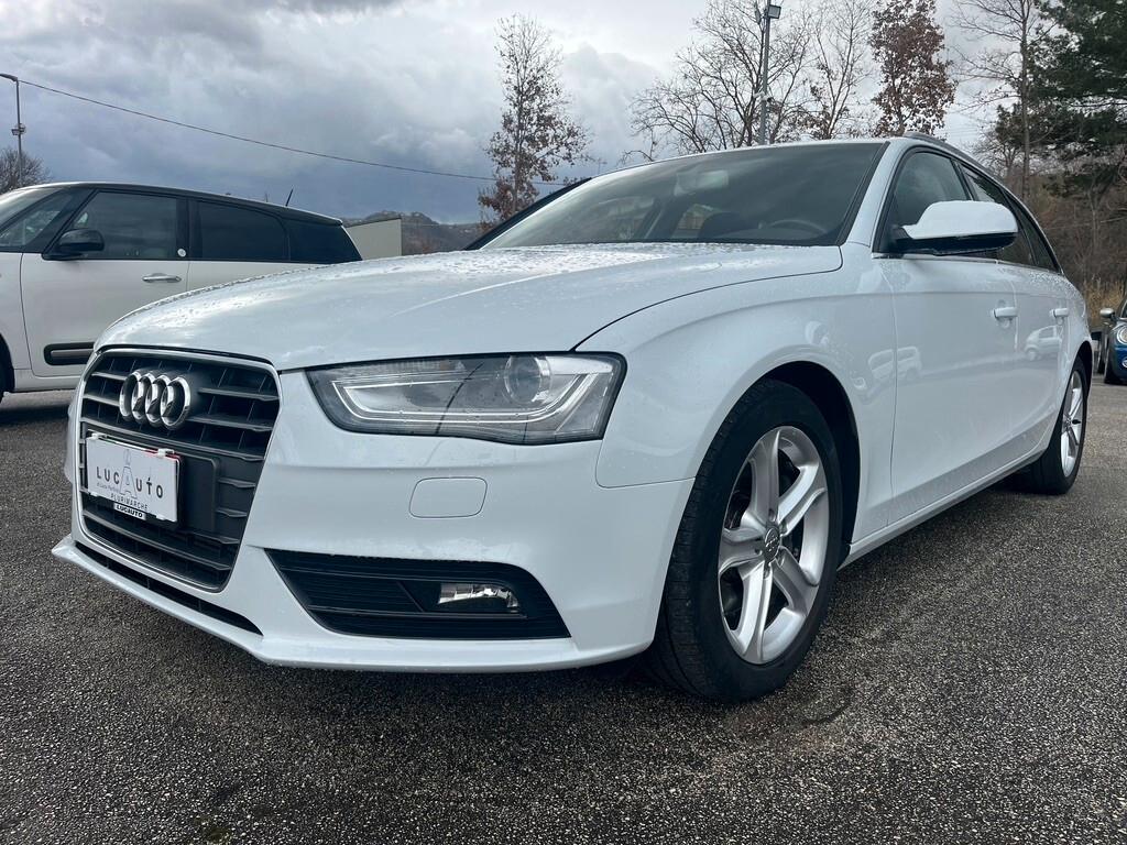 Audi A4 Avant 2.0 TDI 143CV F.AP. mult. Business Plus