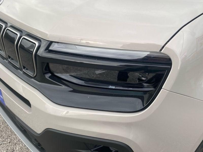 Jeep Avenger e-Hybrid 1.2 MHEV e-Hybrid Turbo Summit