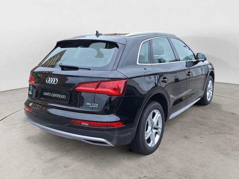 Audi Q5 35 TDI 163 CV quattro Automatica NAVI XENO Business Design