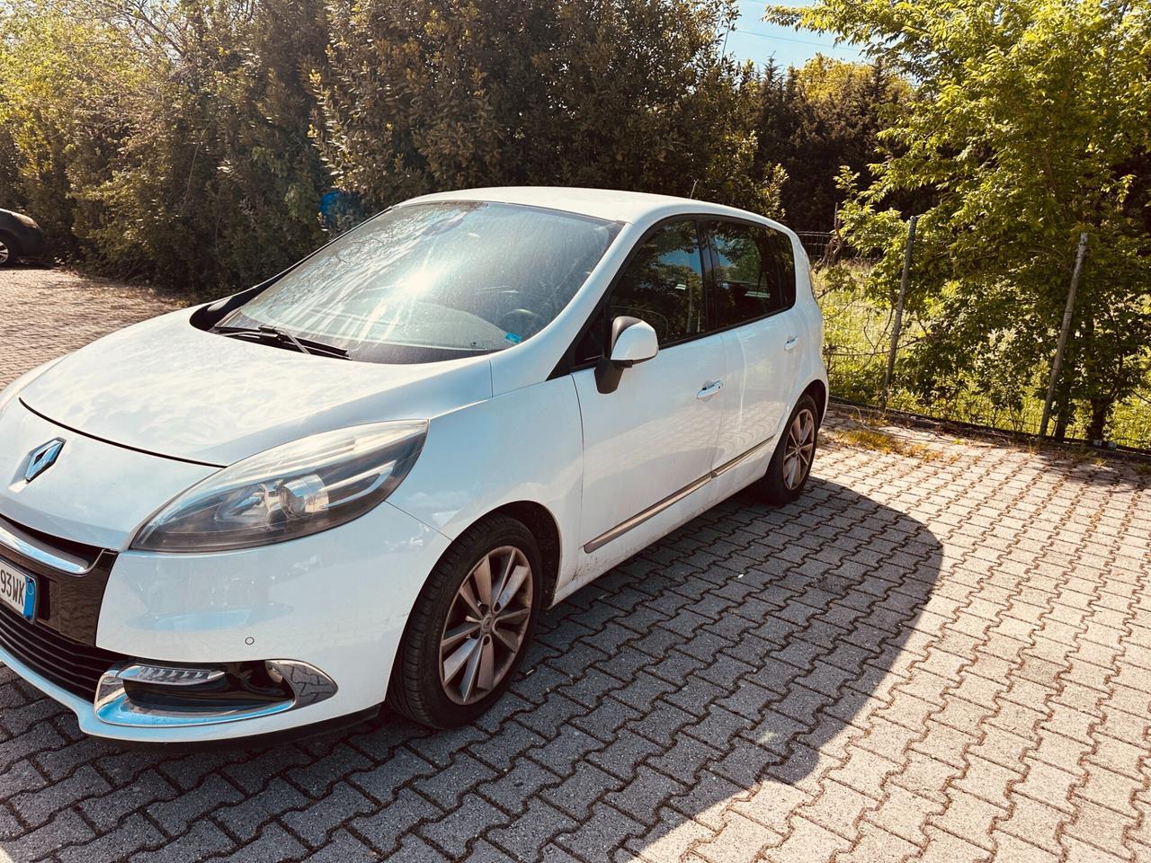 Renault Megane Mégane 1.5 dCi 110CV EDC GT Line