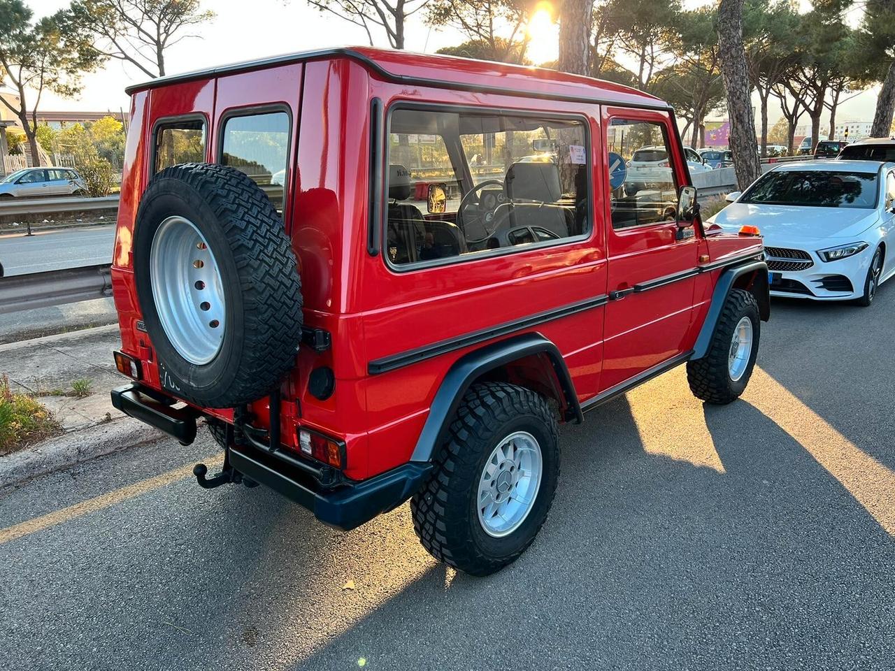 Mercedes-benz G Mercedes 240d