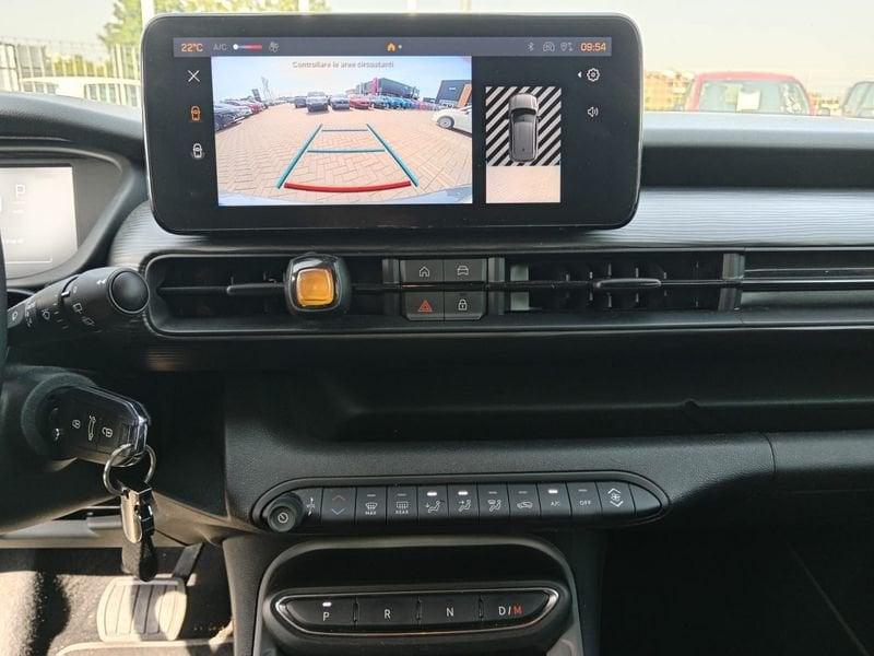 Jeep Avenger e-Hybrid 1.2 MHEV e-Hybrid Turbo Altitude