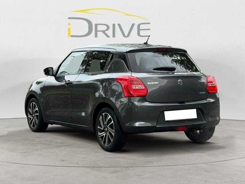 Suzuki Swift Hybrid 1.2 Hybrid Top CVT 2WD
