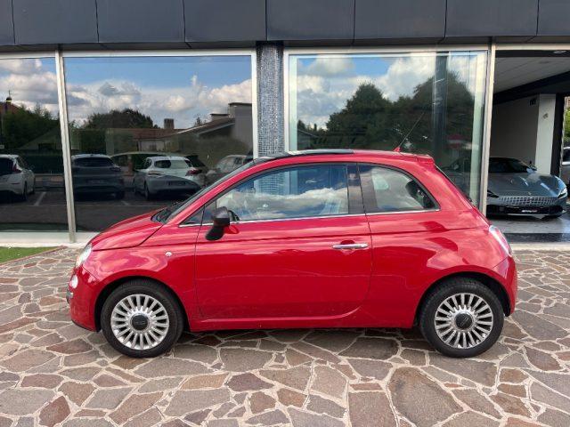 FIAT 500 1.2 LOUNGE 70CV
