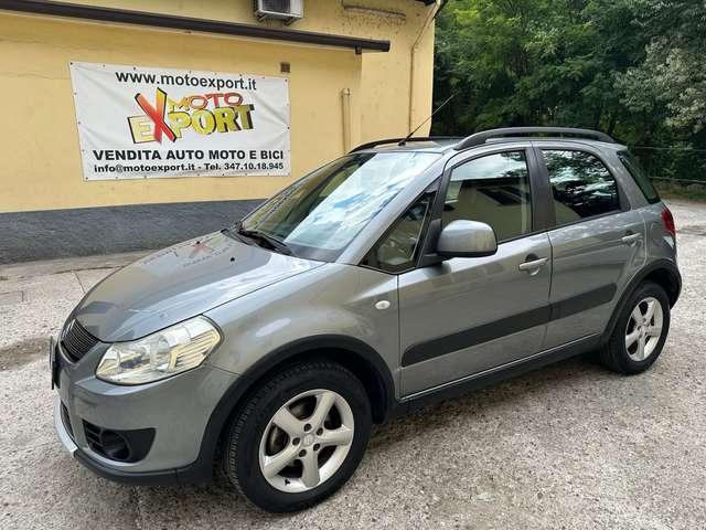 Suzuki SX4 SX4 1.6 vvt 16v Outdoor Line 4wd