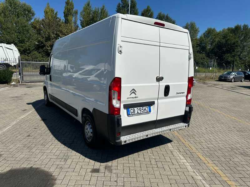 CITROEN Jumper (3ª serie) - Jumper 35 BlueHDi 165 S&S PLM-TM Furgone
