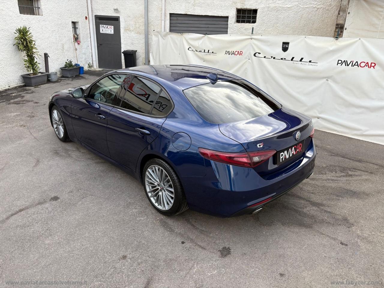 ALFA ROMEO Giulia 2.2 TD 180 CV AT8 Bus.Sp.Laun.Ed.