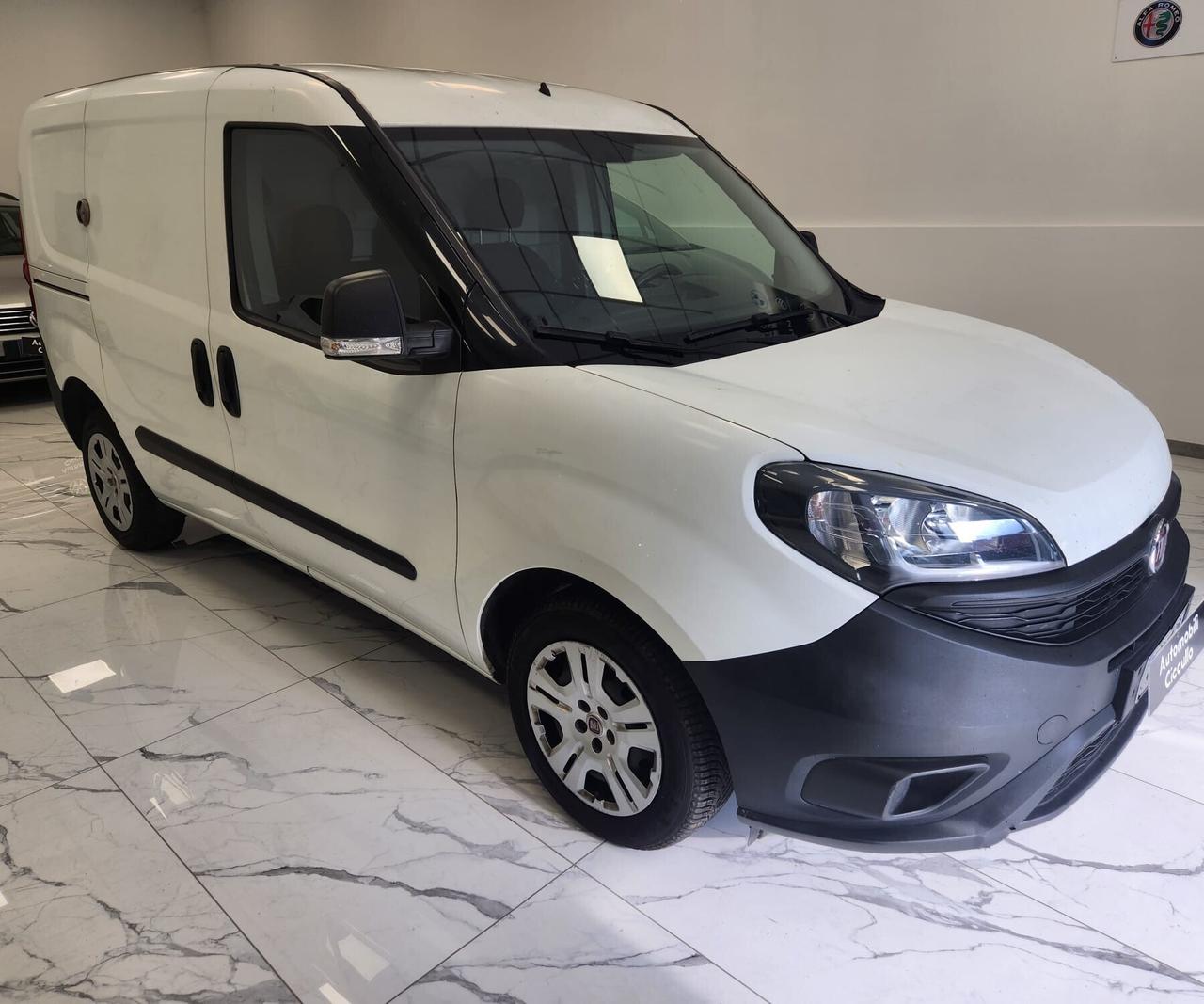 Fiat Doblo Doblò 1.6 MJT 105CV S&S PC-TN Cargo Lou