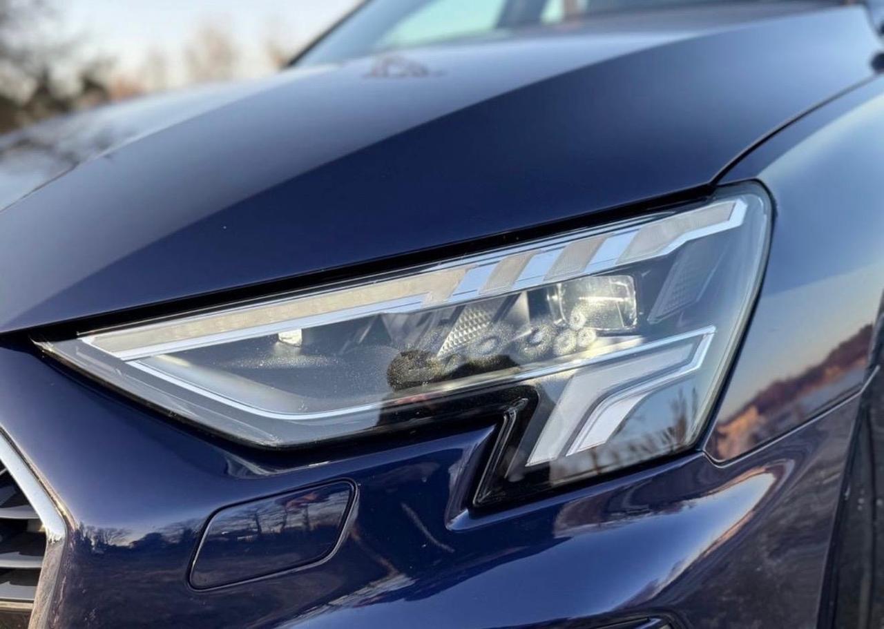 Audi A3 SPB 30 TDI S tronic line edition