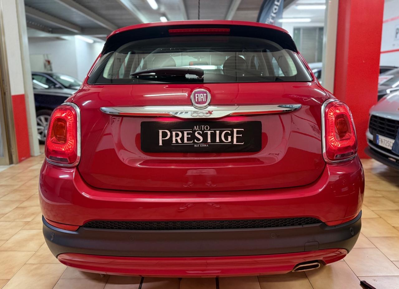 Fiat 500X 1.6 E-Torq 110 CV Pop